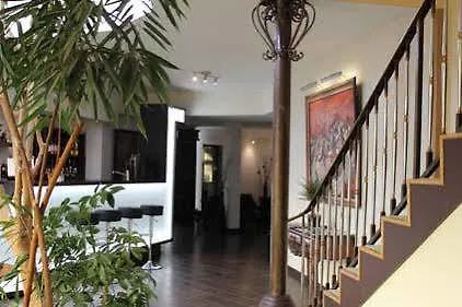 La Poularde Hotel Montrond-les-Bains